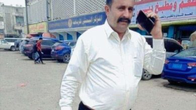 وفاة الشيخ أنيس الجردمي