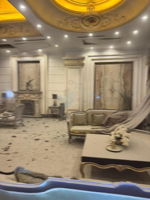 تقارير إمريكية تتحدث عن مقتل علي شمخاني مستشار المرشد الإيراني 2 مقر علي شمخاني