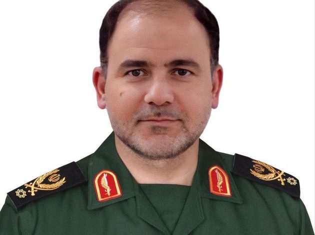 الإعلان عن مقتل خسرو حسني نائب رئيس استخبارات القوة الجوية في الحرس الثوري الإيراني 1 مقتل خسرو حسني