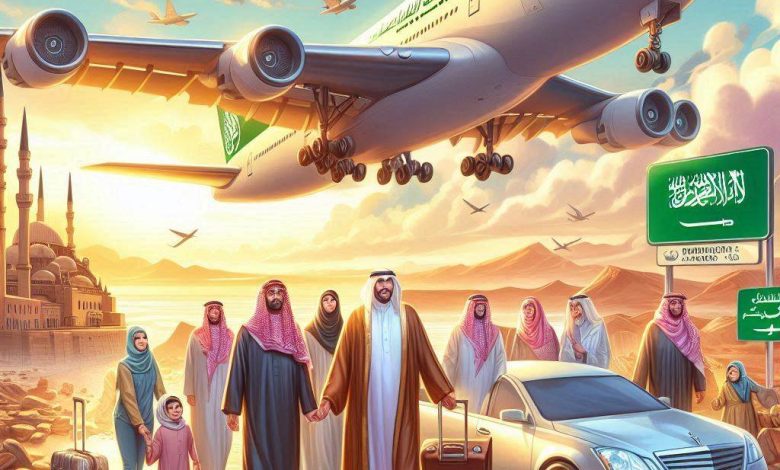 أخبار الزيارة العائلية في السعودية 2025