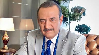 الفنان بسام كوسا