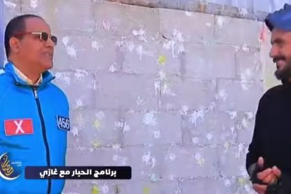 محمد المحمدي يفضح أحد المقالب