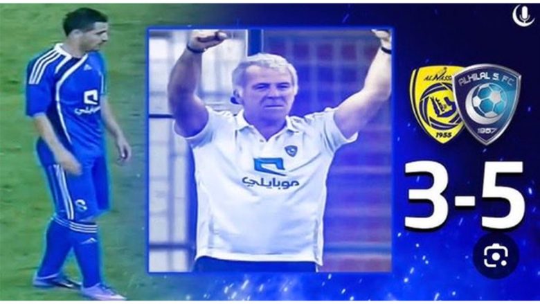 مباراة الهلال والشباب