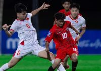 منتخب اليمن للناشئين يخسر أمام فيتنام في افتتاح كأس آسيا تحت 17 عاماً