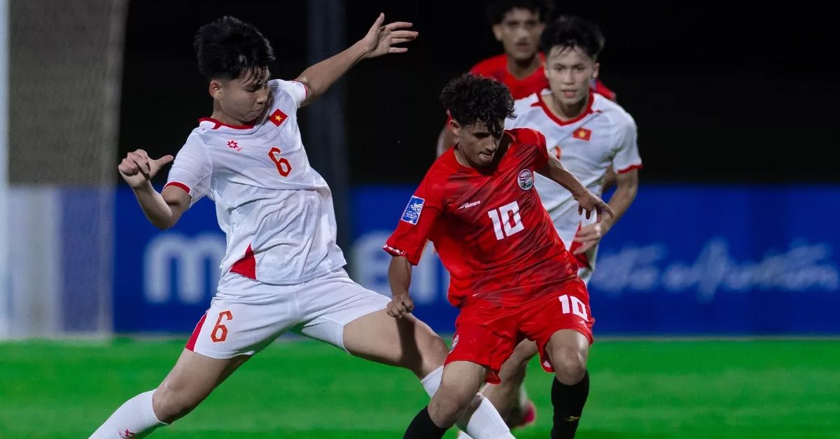 منتخب اليمن للناشئين يخسر أمام فيتنام في افتتاح كأس آسيا تحت 17 عاماً