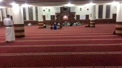 صور مسجد سابحة بعد منع صلاة التراويح - اليمن الغد