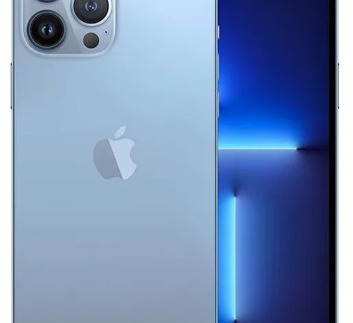 سعر هاتف ايفون 13 برو ماكس في اليمن Apple iPhone 13 Pro Max اسعار الهواتف 2022 في اليمن | alyemenalghad.news