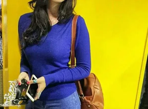 شيماء مغربي