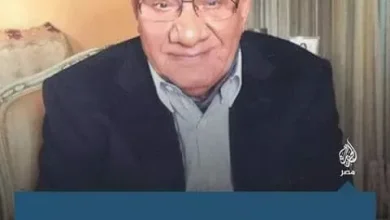 حقيقة وفاة مفيد فوزي سبب مرض مفيد فوزي بعد وفاة وائل الإبراشي 2 مفيد فوزي