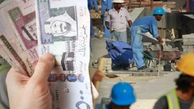 حقيقة إلغاء رسوم المرافقين للعمالة الوافدة في السعودية الابن البنت العم العمه وغيرهم - اليمن الغد