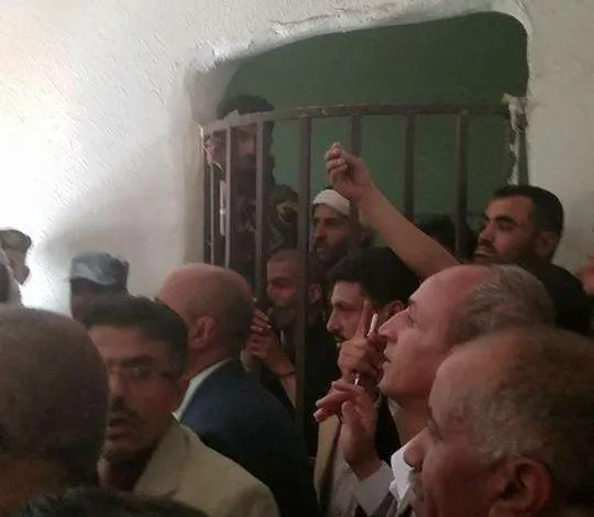بالصور المحكمة تقرر حكم اعدام قاتل ومغتصب الطفلة رنا المطري 1 IMG 4582