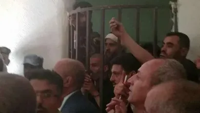 IMG 4582 jpg | بالصور المحكمة تقرر حكم اعدام قاتل ومغتصب الطفلة رنا المطري