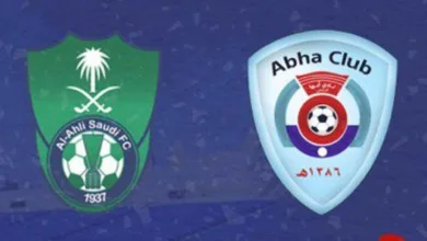 نتيجة اهداف مباراة الاهلي وابها يلا شوت مباريات اليوم الدروي السعودي 2021 | alyemenalghad.news