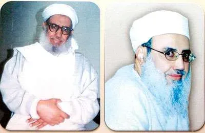 وفاة الشيخ محمد المؤيد وحضور في جنازة محمد علي المؤيد اليوم في مكة 12-8-2017 1 news1.531001