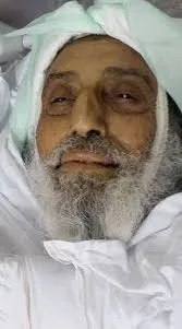 صور بعد وفاة الشيخ محمد المؤيد اليوم 12-8-2017 1 تنزيل