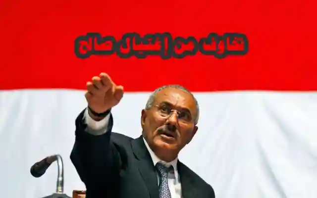 محاولة إغتيال علي عبدالله صالح  في ذكرى يوم إغتيال ومقتل إبراهيم الحمدي 14 اكتوبر