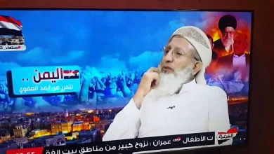 الشيخ عبدالله صعتر لا يمانع من قتل 24 مليون يمني | alyemenalghad.news