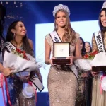 ملكة جمال مصر للكون لعام 2017 : صور فرح صدقي 2018 ملكة جمال مصر 3 59c951b9fc