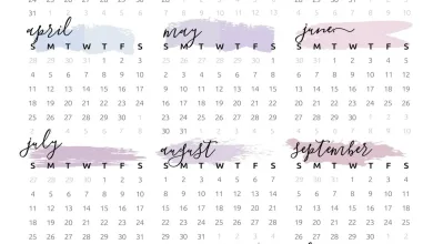 699dbf8d 70a0 4b79 aa8b 7a36a1b92be2 scaled jpg | ترتيب الاشهر الميلادية اسماء الأشهر الميلاديه بالعربية والإنجليزية