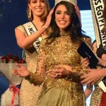 ملكة جمال مصر للكون لعام 2017 : صور فرح صدقي 2018 ملكة جمال مصر 9 76314-تتويج-فرح-صدقى-(2)