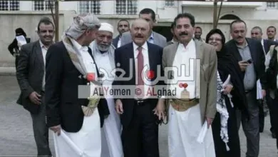 صور علي عبدالله صالح بعد خروجه من العملية jpg | صور علي عبدالله صالح بعد خروجه من العملية والمستشفى