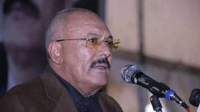 كلمة علي عبدالله صالح jpg | خطاب وكلمة علي عبدالله صالح اليوم 25-10-2017 وماذا قال عن علي محسن الأحمر وبن دغر