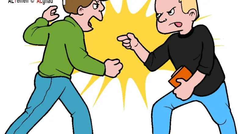 حقيقة إبعاد وترحيل الوافدين المتشاجرين الطاق والمطقوق 1 مشاجرة ابعاد ترحيل طاق مطقوق jpg | حقيقة إبعاد وترحيل الوافدين المتشاجرين الطاق والمطقوق