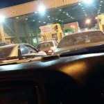 إغلاق منفذ الوديعه اليوم الأربعاء لأسباب أمنية بين الجانبين اليمني والسعودي - اليمن الغد