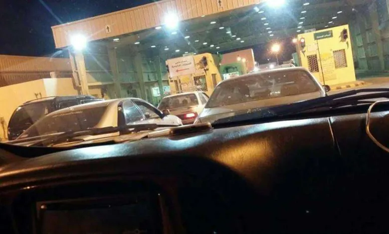 إغلاق منفذ الوديعة : هل حقاً تم إغلاق منفذ الوديعه وماهو موعد إفتتاح المنفذ 1 إغلاق منفذ الوديعة : هل حقاً تم إغلاق منفذ الوديعه وماهو موعد إفتتاح المنفذ - اليمن الغد
