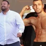 2766 10 jpg | بعد ان كان في وزن الريشه شاهد صور نسيم حميد