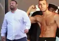 بعد ان كان في وزن الريشه شاهد صور نسيم حميد