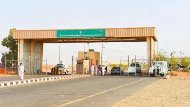 yp23 11 2016 489711 jpg | إغلاق منفذ الوديعه اليوم الأربعاء لأسباب أمنية بين الجانبين اليمني والسعودي