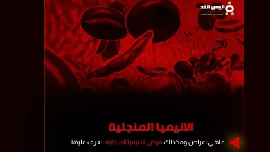 الانيميا المنجلية