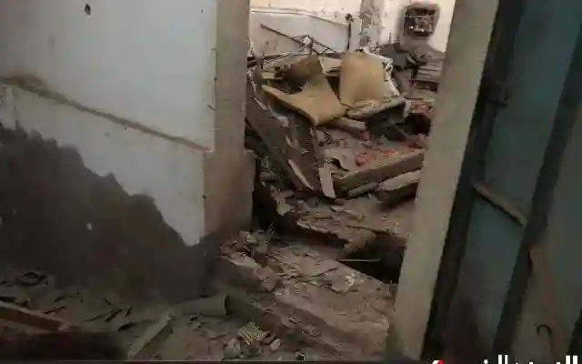 تفجير مقر حزب الإصلاح في عدن في دار سعد