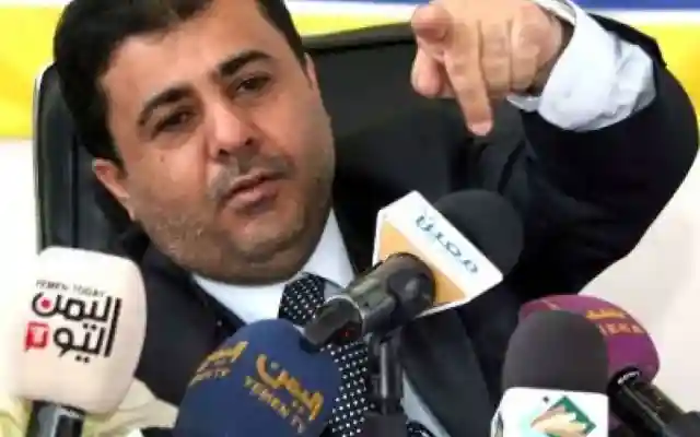 إشاعة خبر إعتقال احمد صالح العيسي في السعوديه وهو رجل الأعمال اليمني المعروف