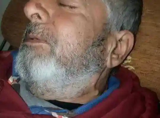وفاة عبدالملك العيزري وكذلك جنازة الإعلامي عبدالملك العيزري