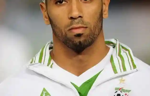 حقيقة خبر وفاة خالد لموشيه لاعب كرة قدم جزائري
