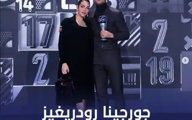 جورجينا انستقرام من هي جورجينتا رودريغيز ويكيبيديا صور عارية فضيحة كم عمرها
