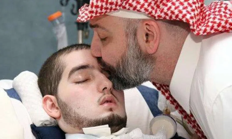 إشاعة وفاة الأمير الوليد بن خالد بن طلال الأمير النائم 1 إشاعة وفاة الأمير الوليد بن خالد بن طلال الأمير النائم - اليمن الغد