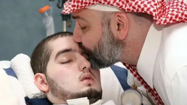 إشاعة وفاة الأمير الوليد بن خالد بن طلال الأمير النائم 1 الامير النائم jpg | إشاعة وفاة الأمير الوليد بن خالد بن طلال الأمير النائم