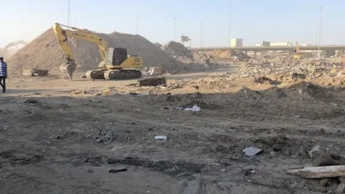 خريطة إزالة عشوائيات جدة اسماء الأحياء المتأثرة في الإزالة