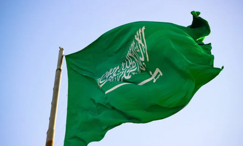 سبب تعديل شعار السعودية وكذلك تعديل علم وايضاً نشيد المملكة العربية السعودية 2022 1 saudialogo