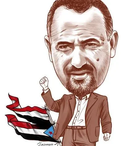 ماصحة اخبار تتحدث عن مقتل عيدروس الزبيدي في مواجهات اليوم في عدن | alyemenalghad.news