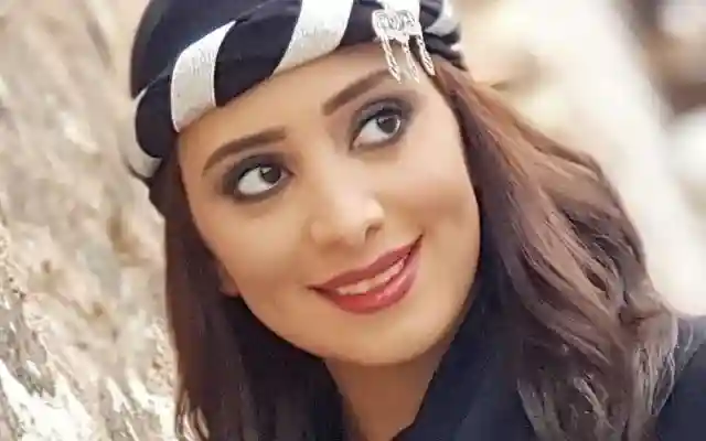 صور سهى المصري والتي تاهلت في احلى صوت وادت اغنية ياليل يا جامع