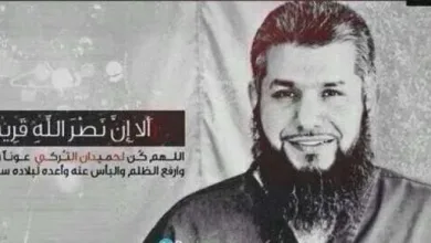 حميدان التركي ينتظر قرار المحكمة بعد إنتهاء جلسة المحاكمة 2 حميدان التركي 02-5