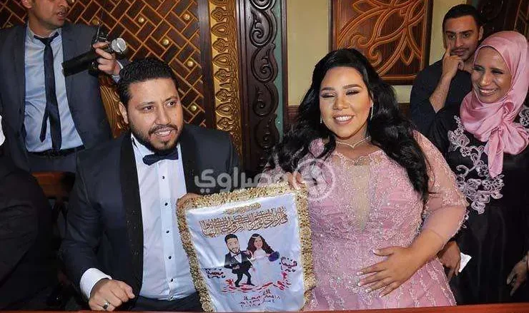 2018 5 5 22 30 49 245 jpg | زواج : عقد قران شيماء سيف بتواجد فنانين