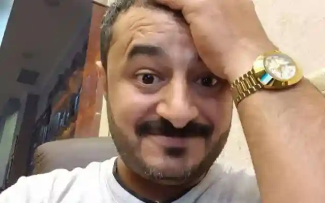 سبب إعتقال ابو مجاهد الجلال الناشط السياسي عبر الفيس بوك