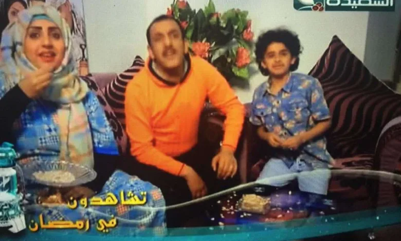 مسلسل سكر زياده من مسلسلات رمضان 2018 على قناة السعيدة 1 31960002 www.alyemenalghad.com 1131106330623344640 n