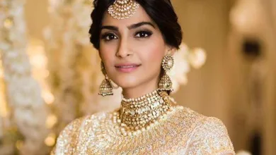 صور سونام كابور في ليلة الحناء وموعد حفل زواج Sonam Kapoor - اليمن الغد