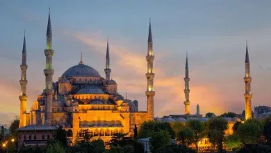 Blue Mosque jpg | تركيا تعلن موعد أول أيام شهر رمضان 2018